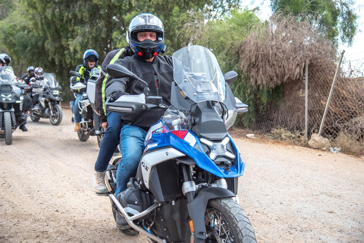 מועדון אופנועי BMW ישראל