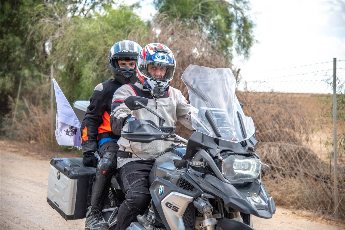 מועדון אופנועי BMW ישראל