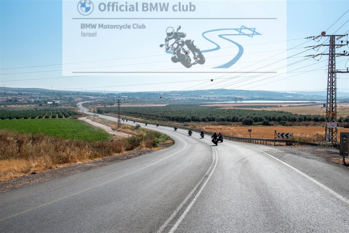 מועדון אופנועי BMW ישראל